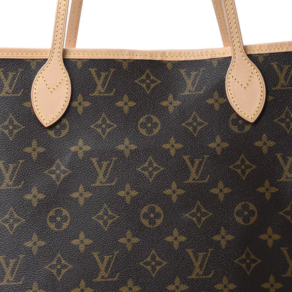 Louis Vuitton Monogram Neo Neverfull MM 11 of 12
