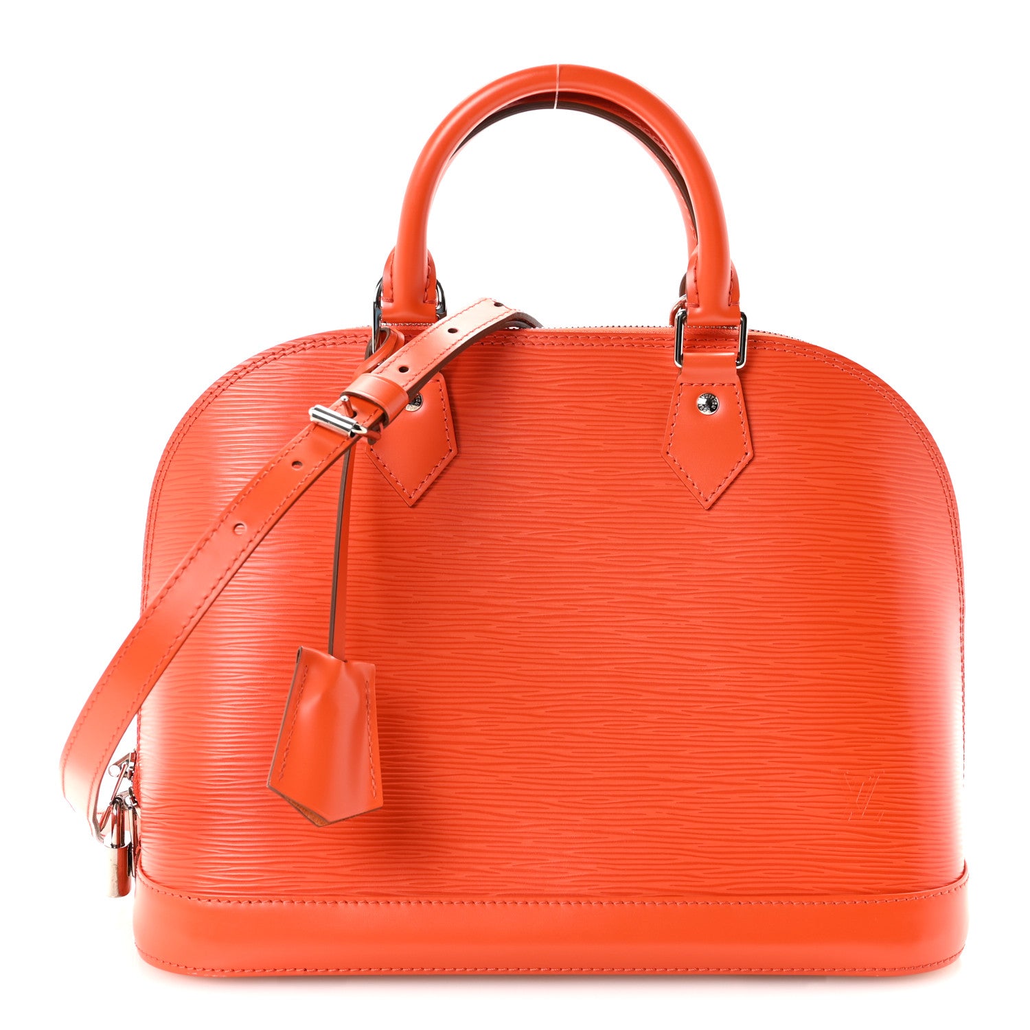 Louis Vuitton Epi Alma PM Piment 1 of 10