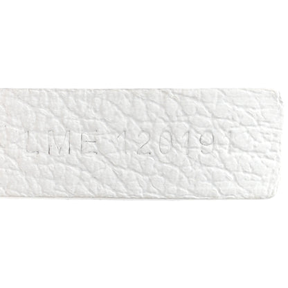 Goyard Goyardine Saint Louis GM White 9 of 23
