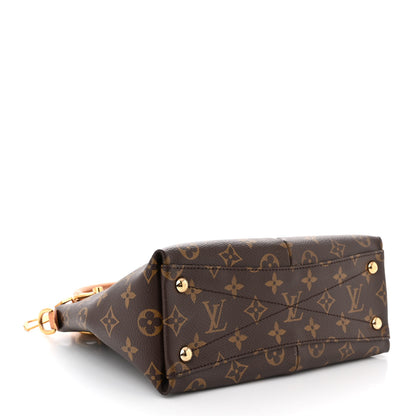 Louis Vuitton Monogram V Tote BB Cherry 4 of 10