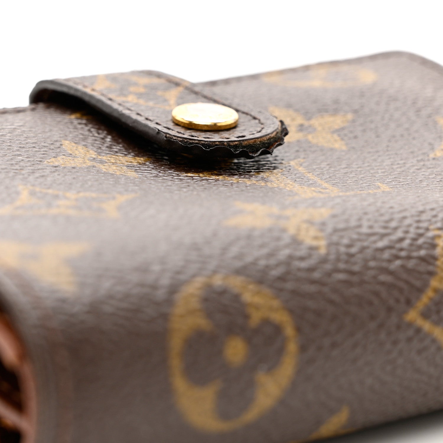 Louis Vuitton Monogram French Purse Wallet 8 of 12