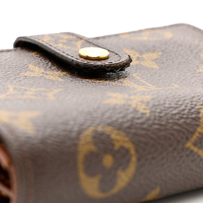 Louis Vuitton Monogram French Purse Wallet 8 of 12