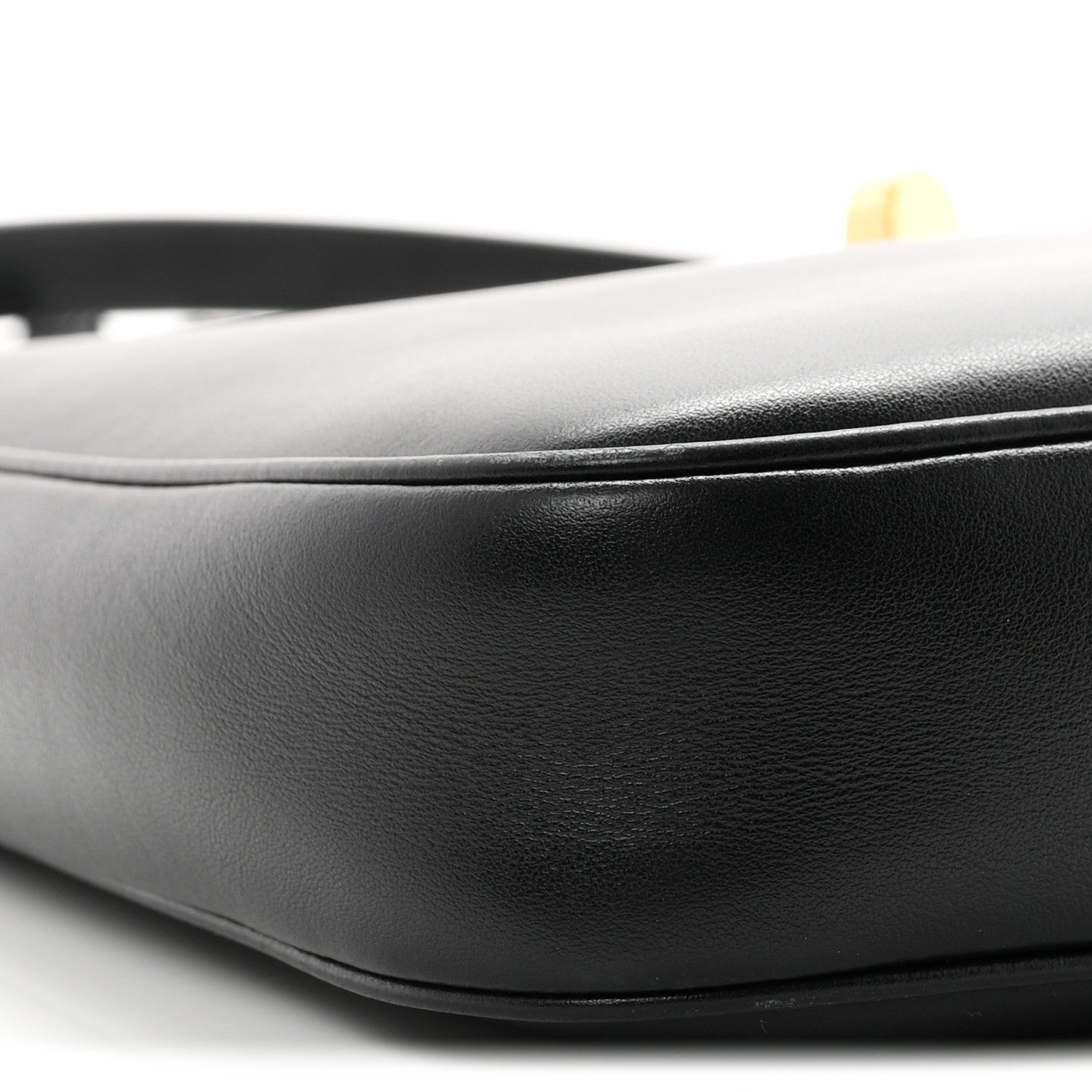 Celine Smooth Calfskin Small Camille 16 Soft Bag Black 8 of 9