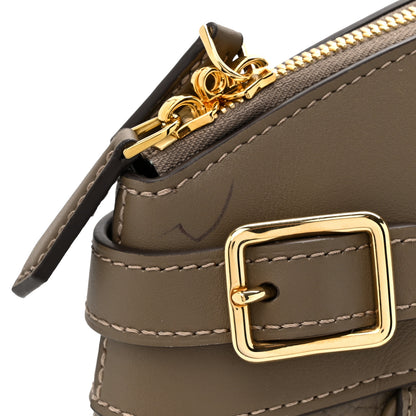 Louis Vuitton Taurillon Vendome MM Earth 10 of 12