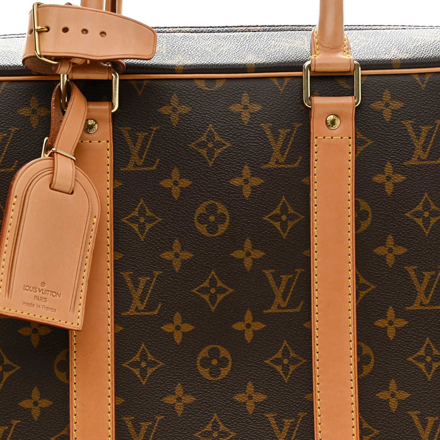 Louis Vuitton Monogram Sirius 55 1875523 – FASHIONPHILE