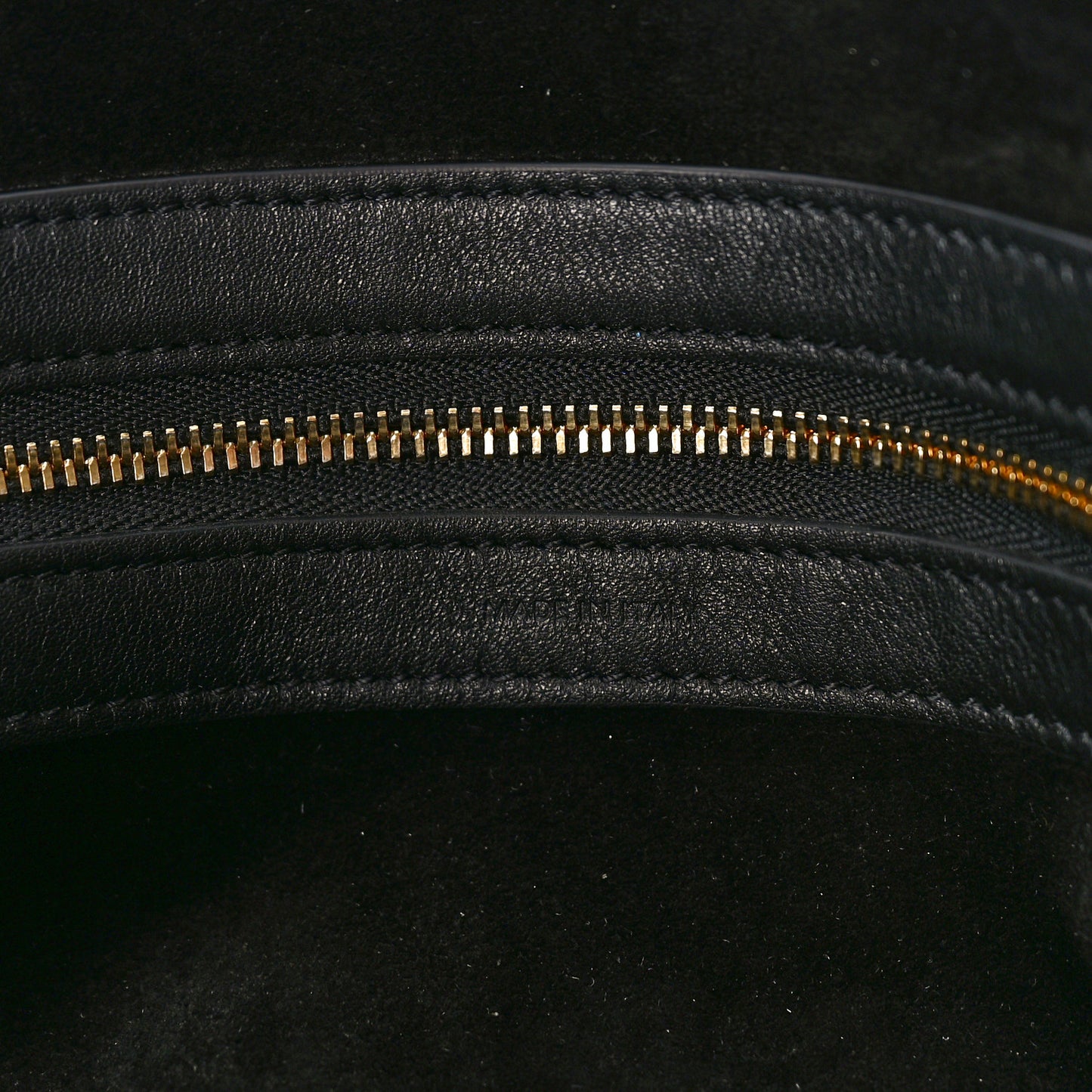 Supple Calfskin Medium Anita Black