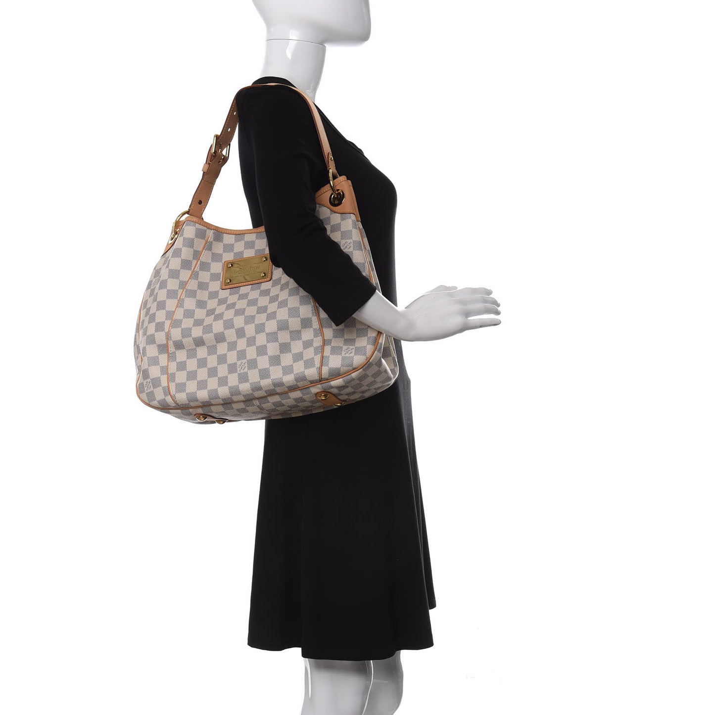 Damier Azur Galliera PM