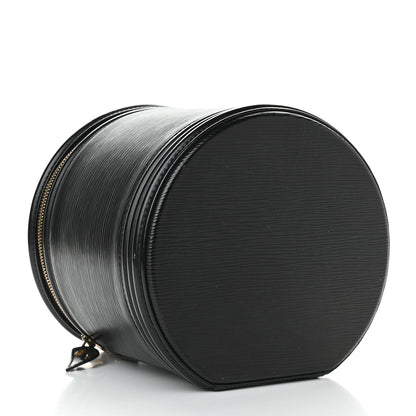 Louis Vuitton Epi Cannes Black 5 of 9