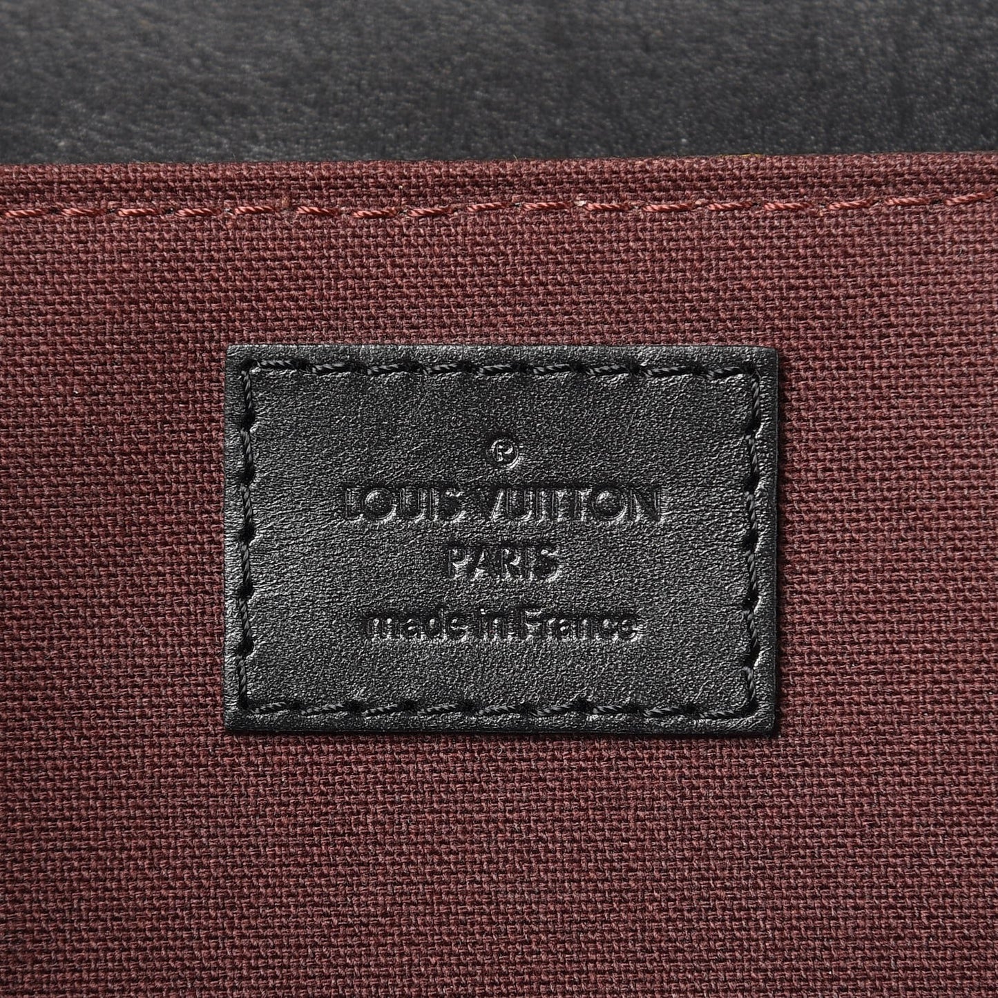 Monogram Macassar Palk Backpack
