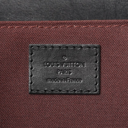 Louis Vuitton Monogram Macassar Palk Backpack 6 of 6