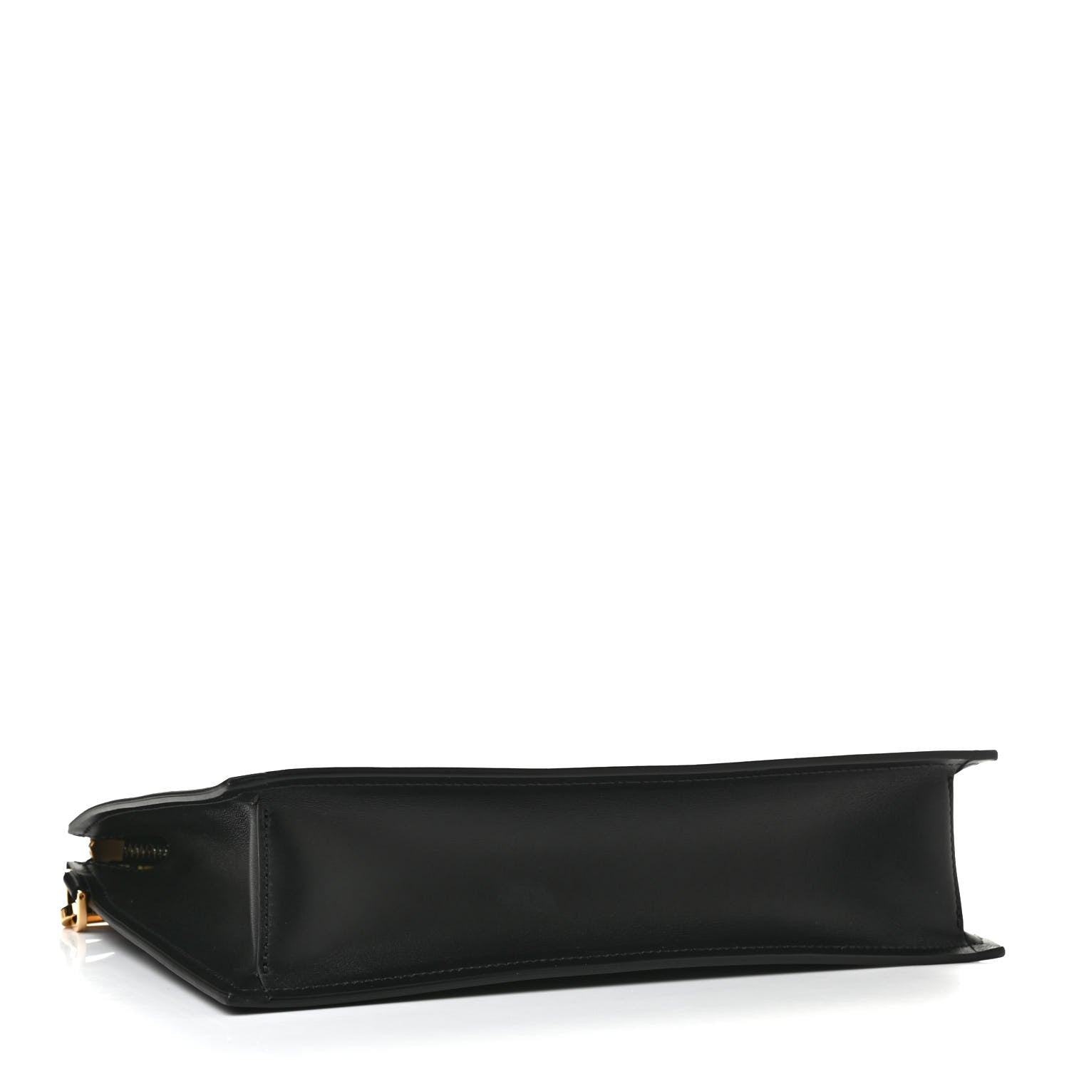 Versace Calfskin La Medusa Large Pouch Black 4 of 8