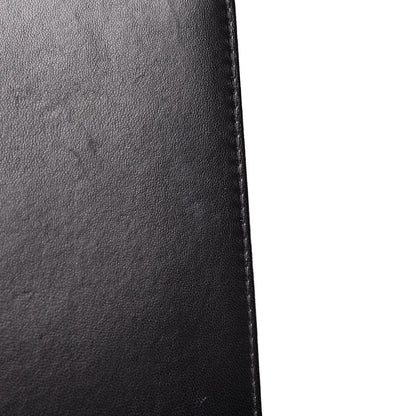 Chanel Lambskin Quilted Large Boy Flap Beige Black 14 of 14