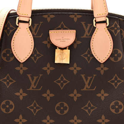 Louis Vuitton Monogram Rivoli PM 8 of 10