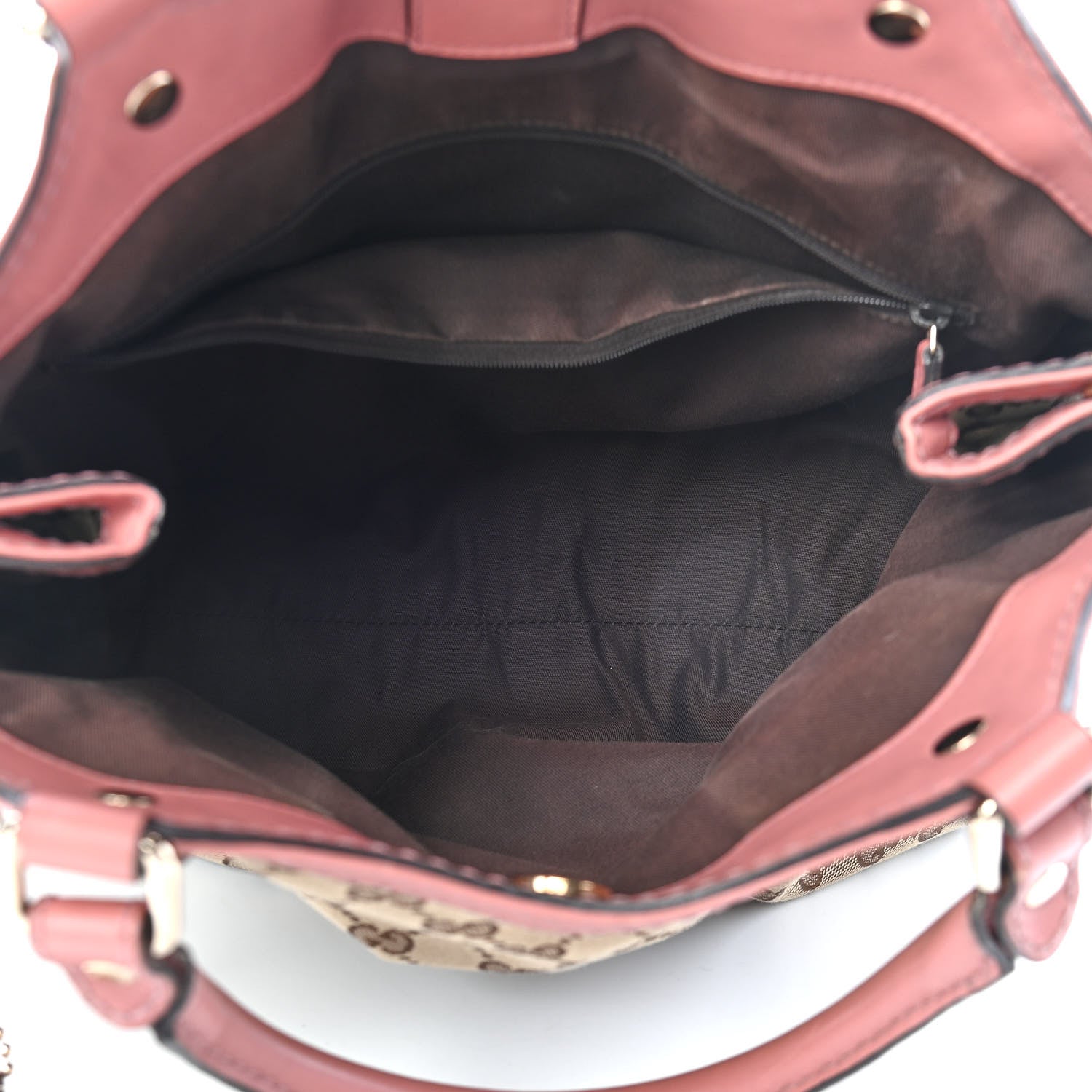 Gucci Monogram Medium Sukey Tote Pink 4 of 8