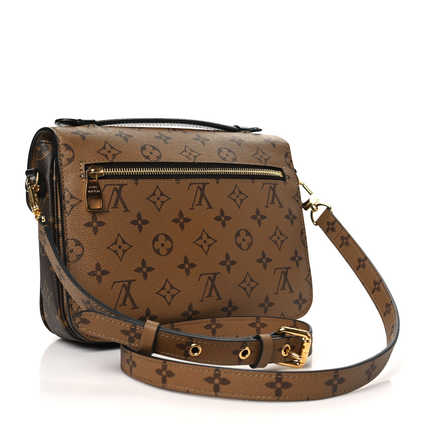 Reverse Monogram Pochette Metis