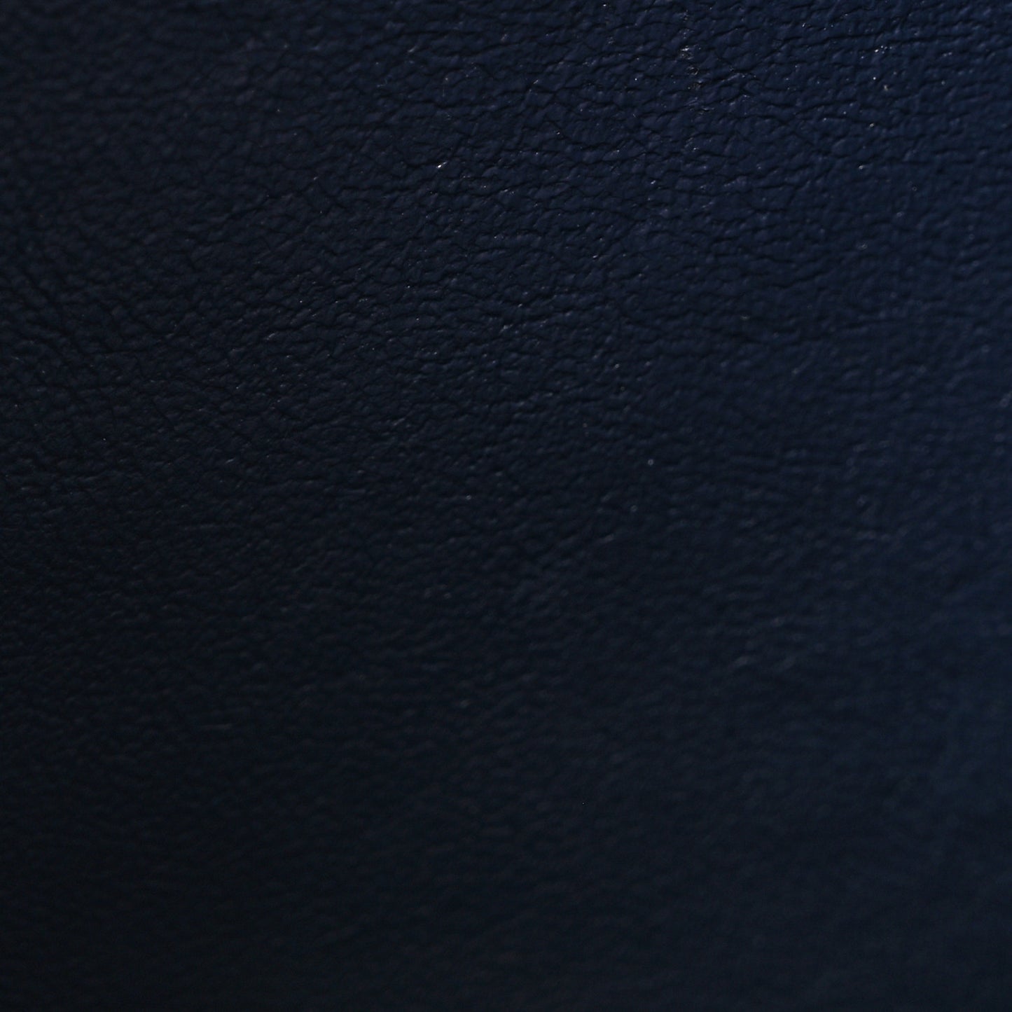 Lambskin Quilted Clutch with Chain Flap Navy