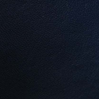 Chanel Lambskin Quilted Clutch with Chain Flap Navy 11 of 12