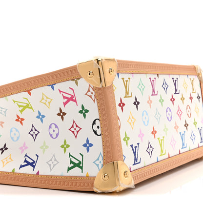 Louis Vuitton LV X TM Monogram Multicolor Onthego MM White 8 of 9