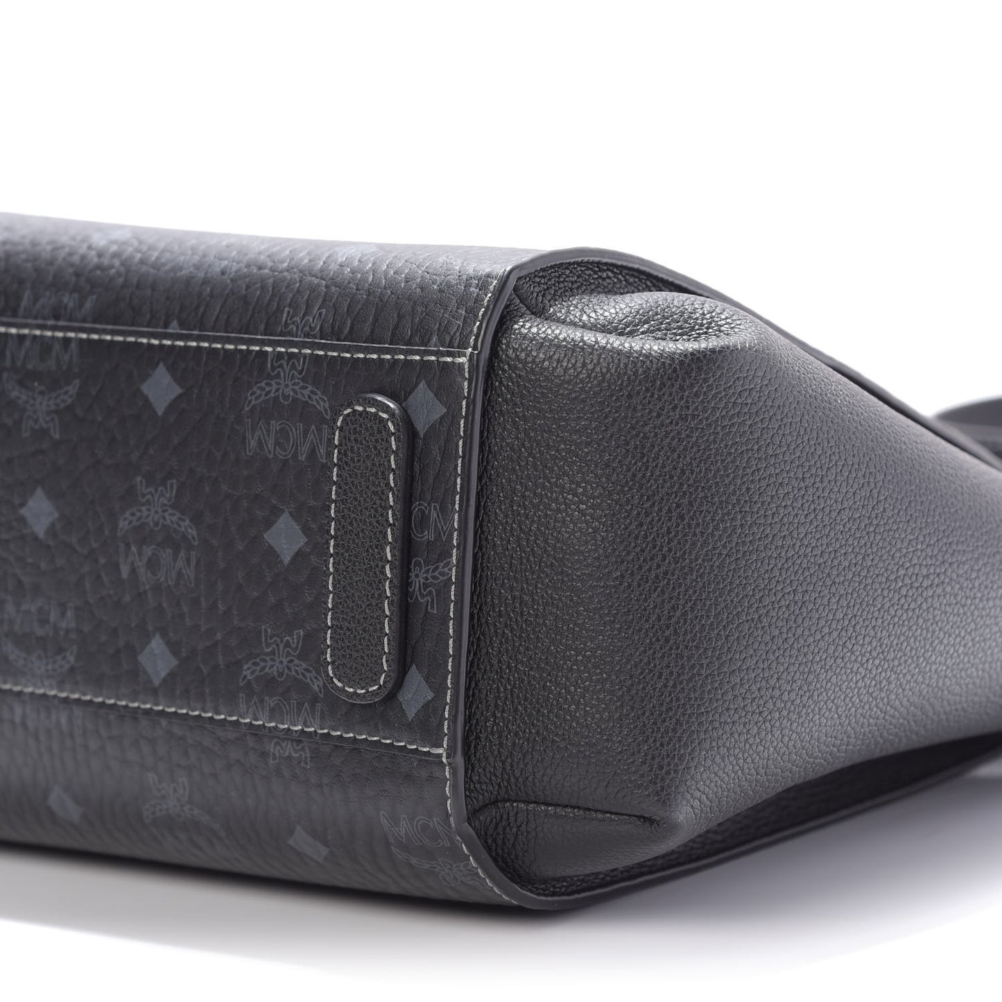 Visetos Medium Luisa Hobo Black