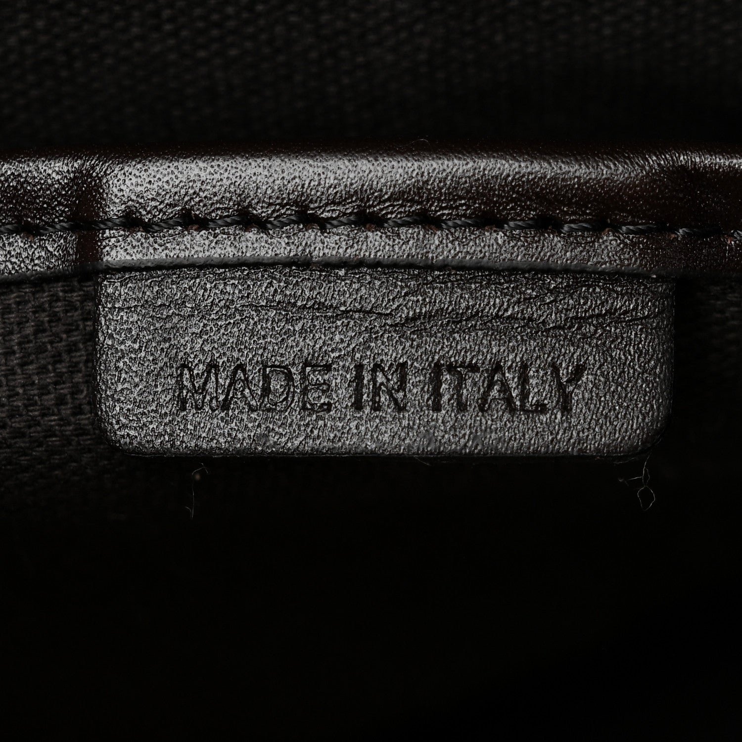 Burberry Haymarket Check Small Gladstone Chocolate 7 of 18