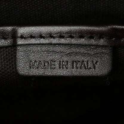 Burberry Haymarket Check Small Gladstone Chocolate 7 of 18