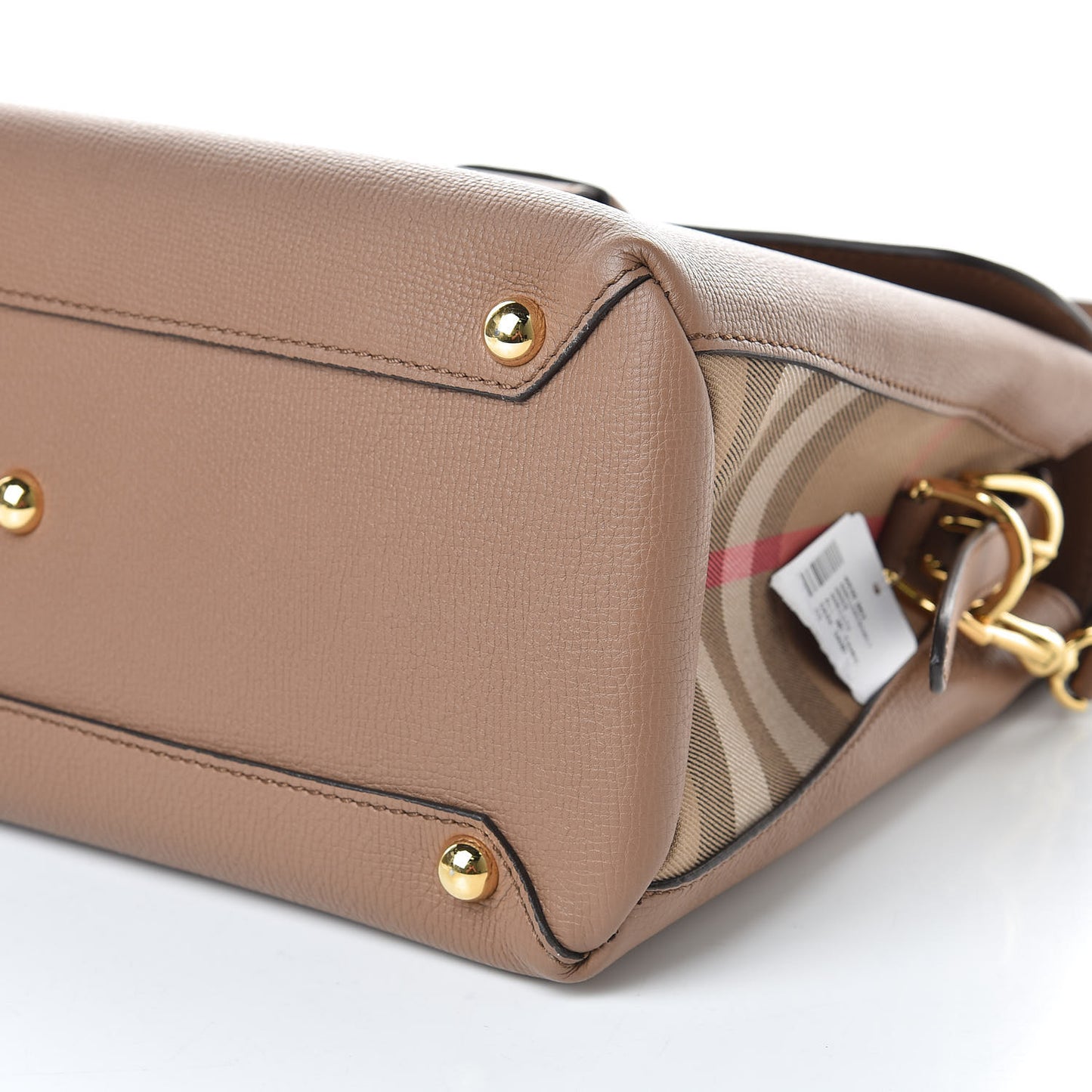 Derby Calfskin House Check Medium Camberley Dark Sand
