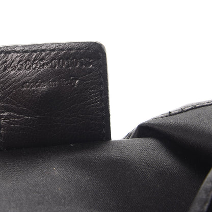 Saint Laurent Velvet Beaded Mombasa Black 7 of 17