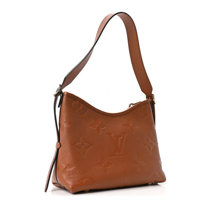 Louis Vuitton Empreinte Carryall PM Cognac 4 of 10