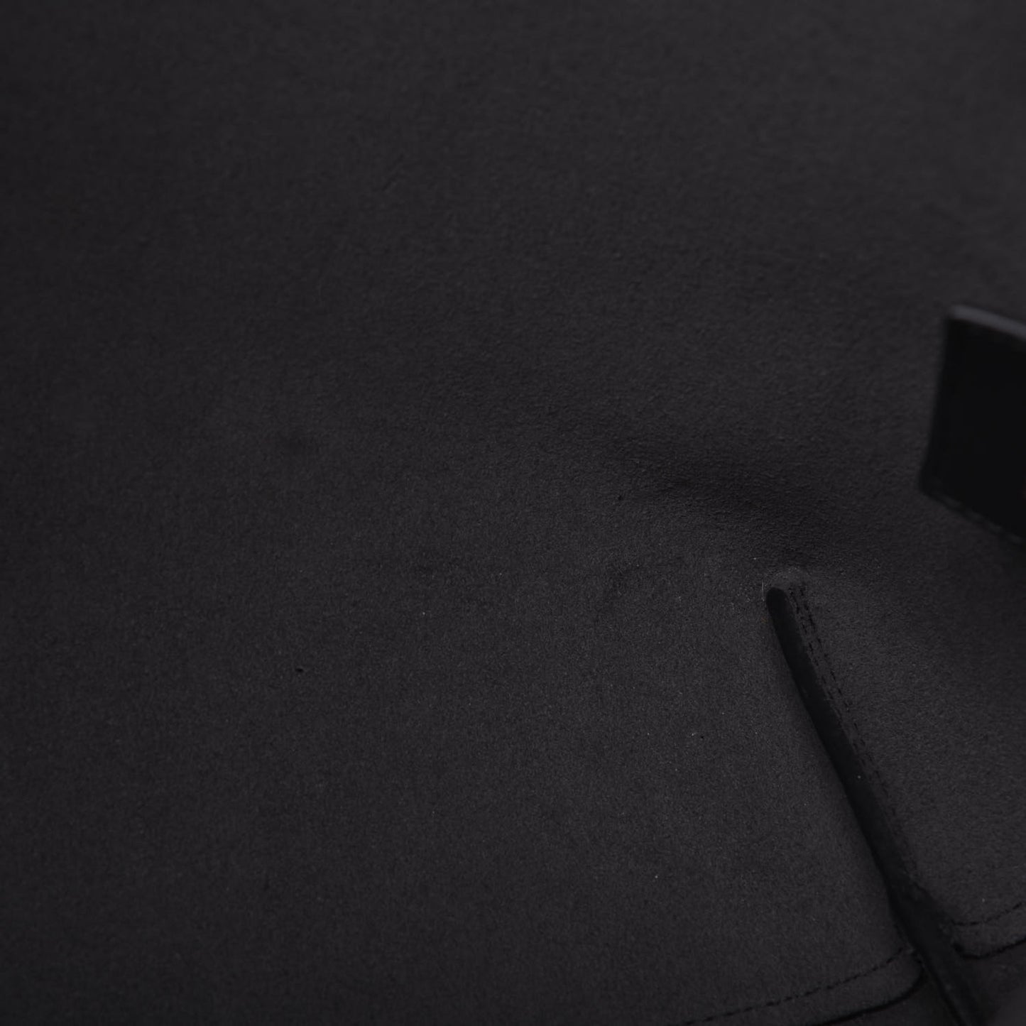 Calfskin Large Shopping Tote Fog