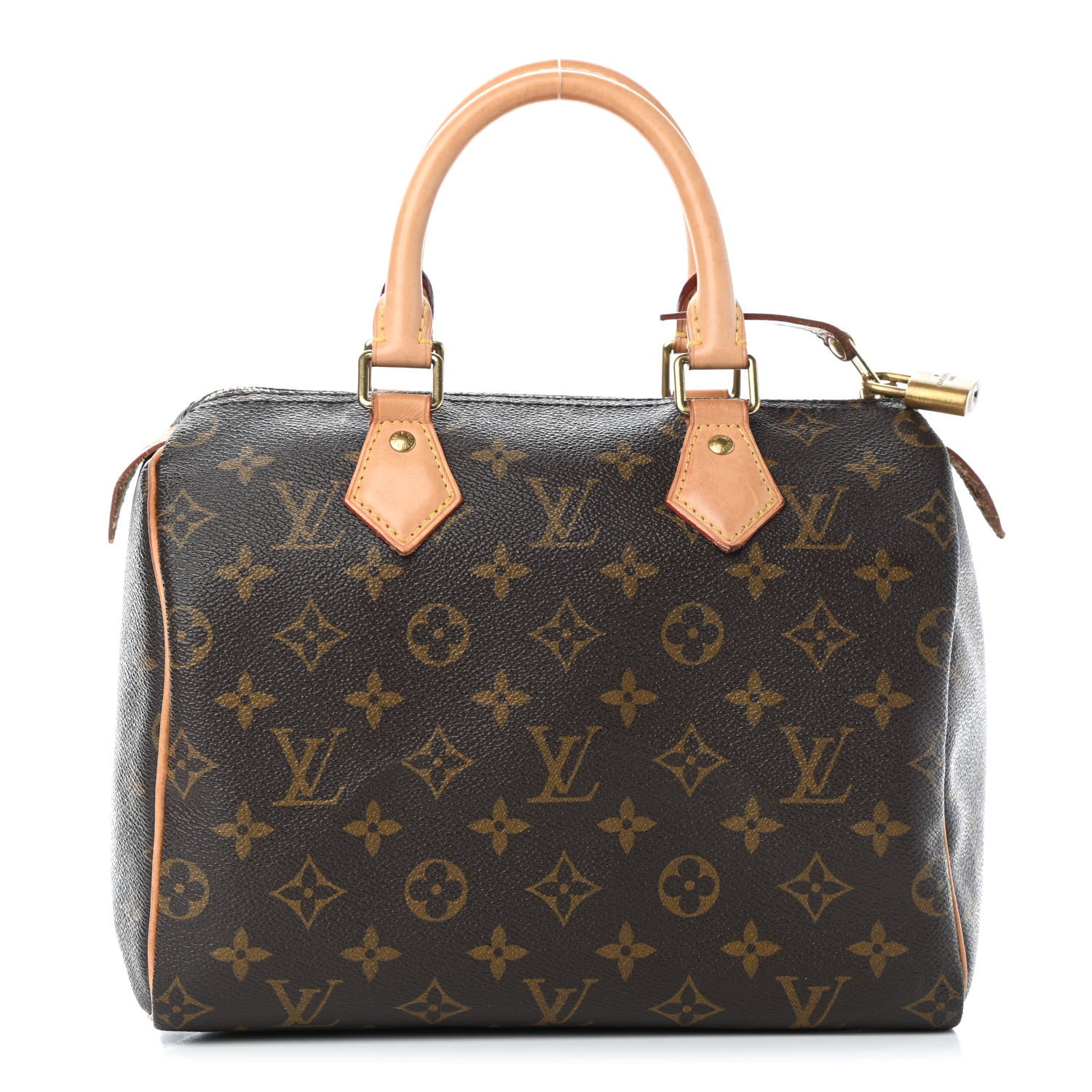Louis Vuitton Monogram Speedy 25 1 of 4
