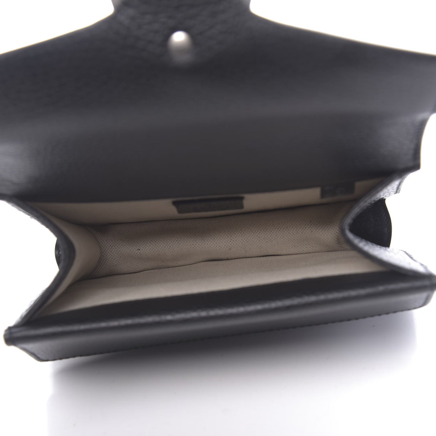 Calfskin Mini Dionysus Shoulder Bag Black