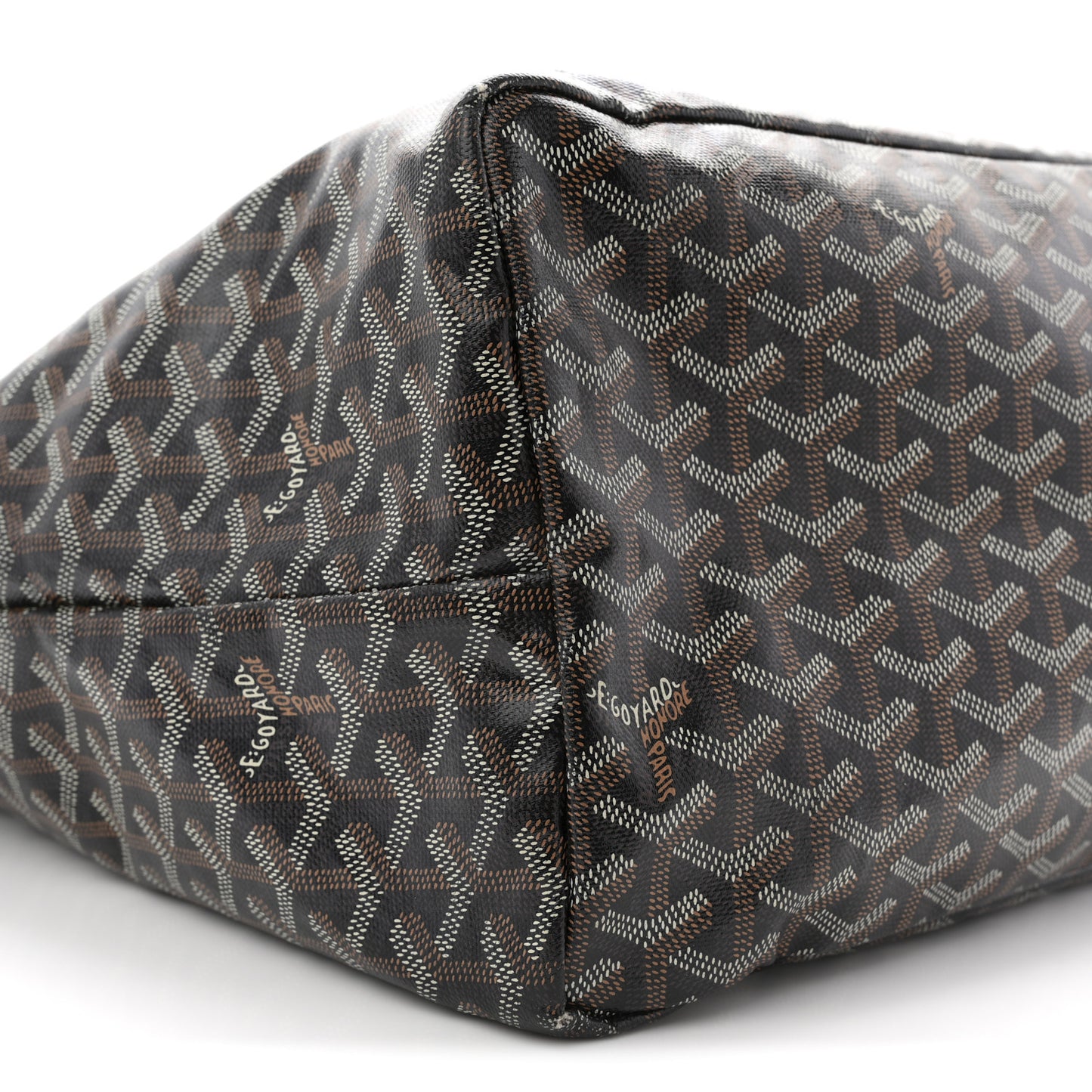 Goyardine Saint Louis GM Black