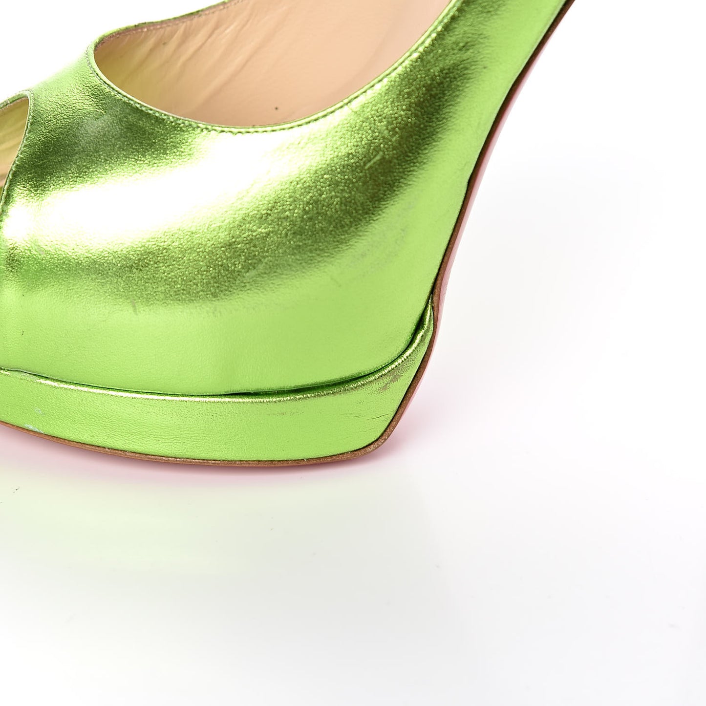 Metallizzato Palais Royal 140 Pumps 37 Dark Green