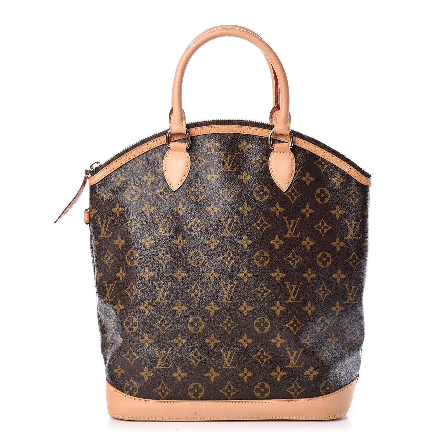 Monogram Lockit Vertical