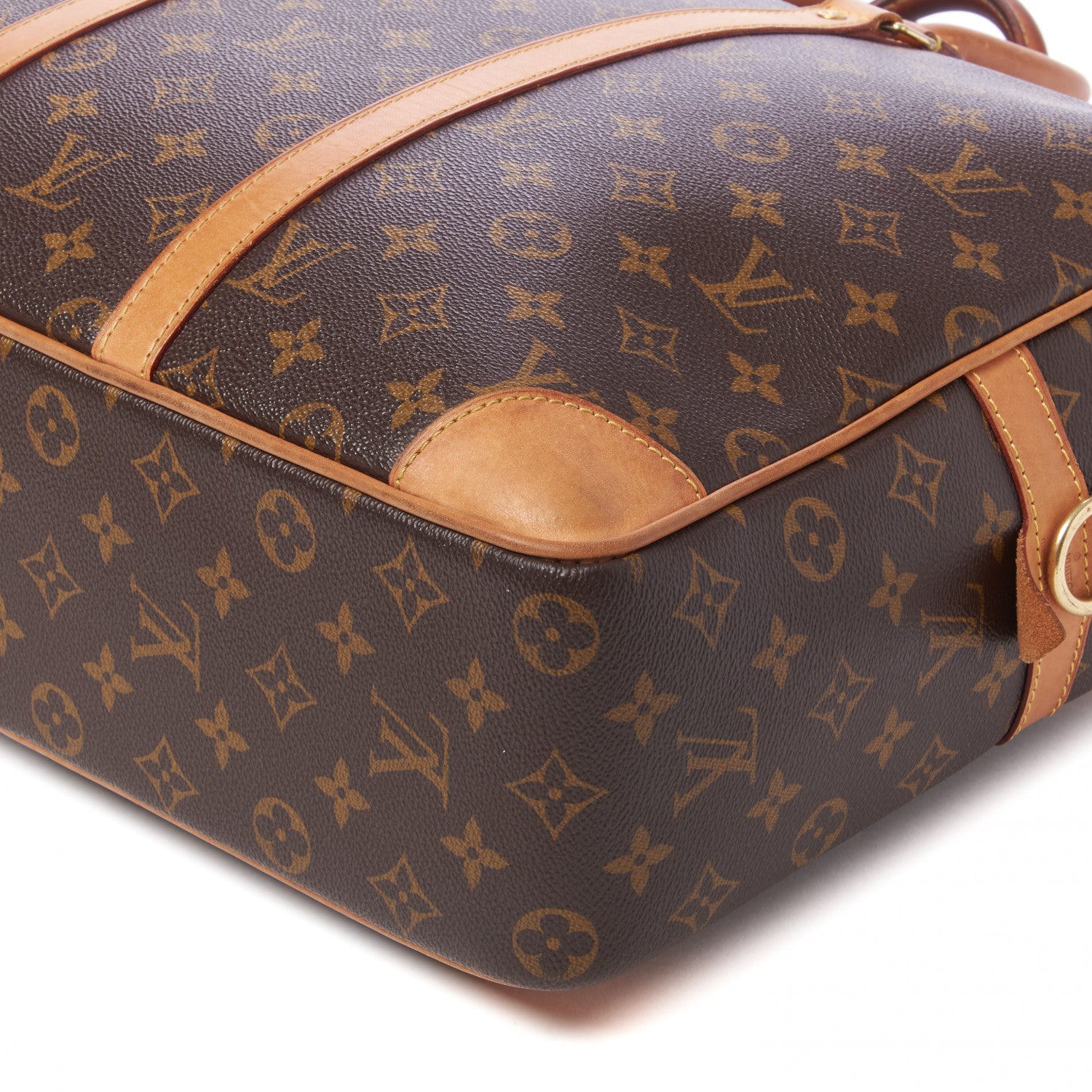 Louis Vuitton Monogram Porte-Documents Voyage GM 4 of 9