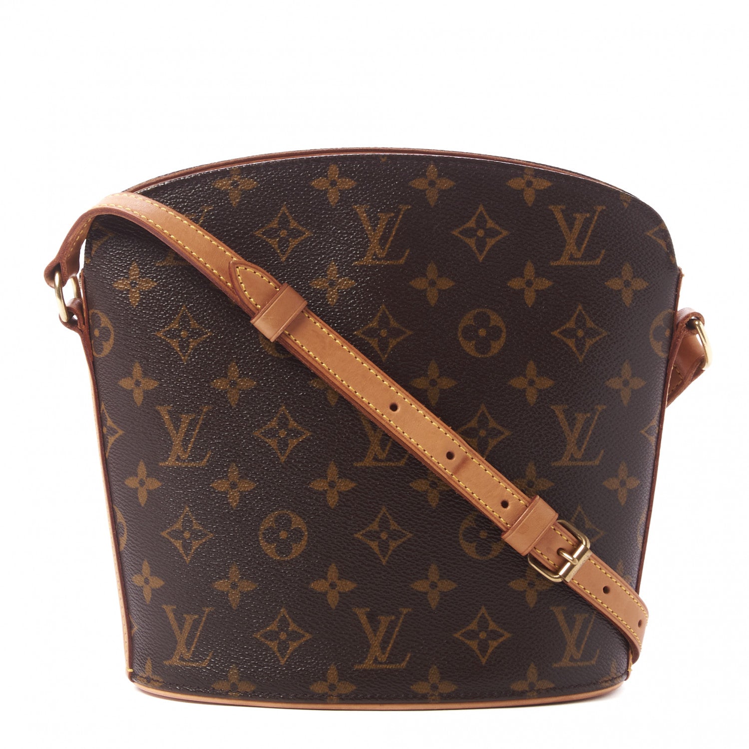 Louis Vuitton Monogram Drouot 1 of 8