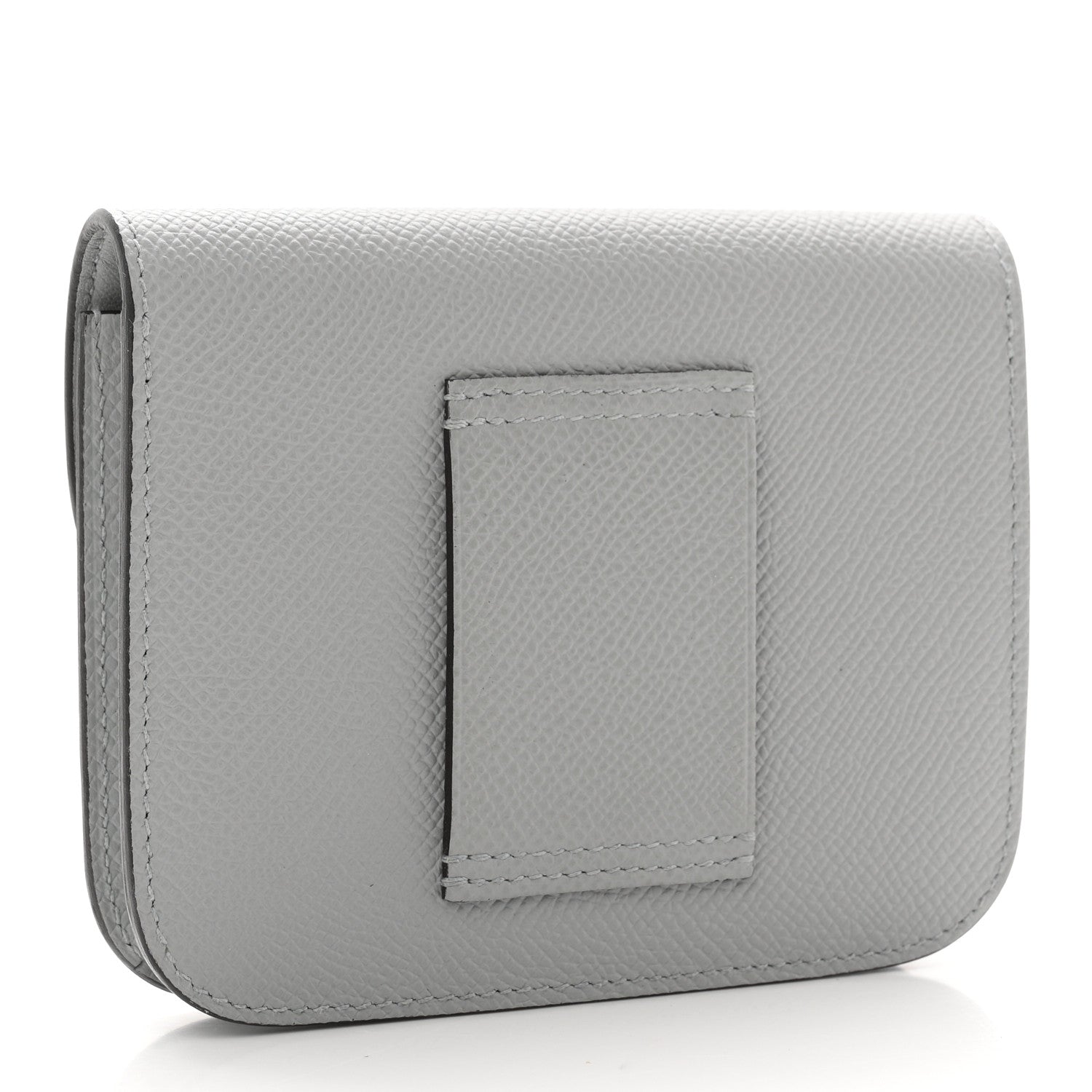 Hermes Epsom Constance Slim Wallet Bleu Glacier 4 of 8