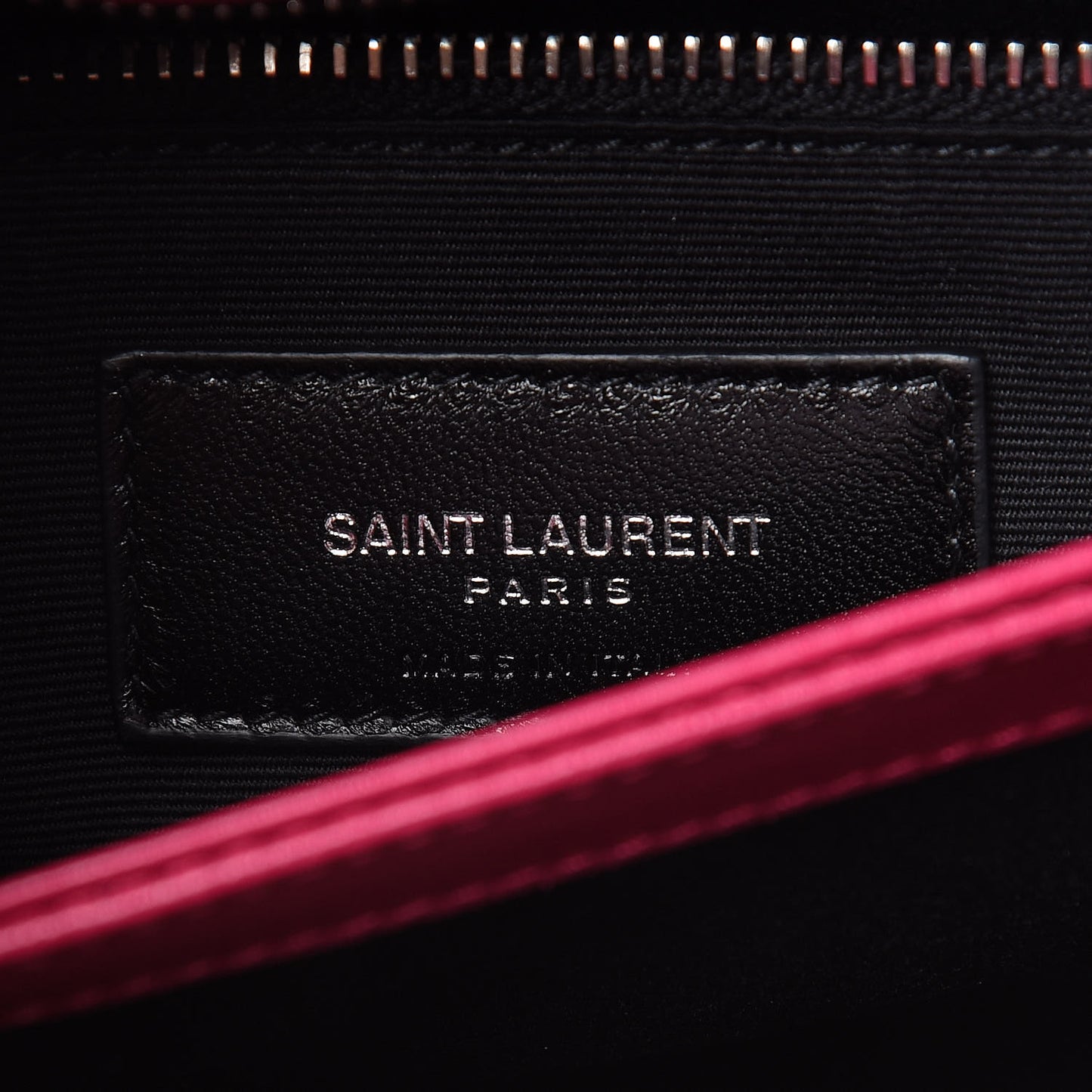 Calfskin Y Quilted Monogram Toy Loulou Crossbody Bag Freesia