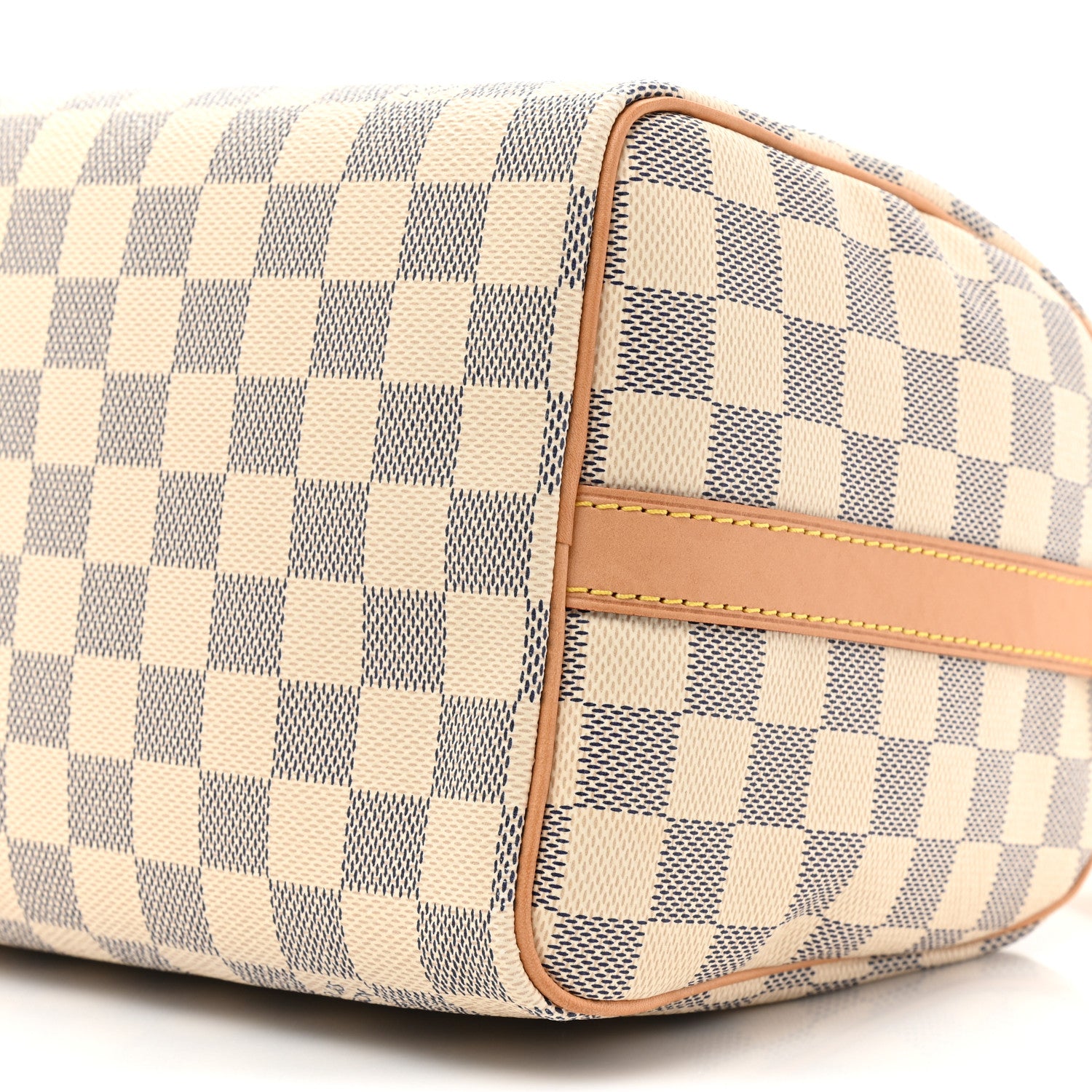 Louis Vuitton Damier Azur Speedy Bandouliere 30 6 of 8