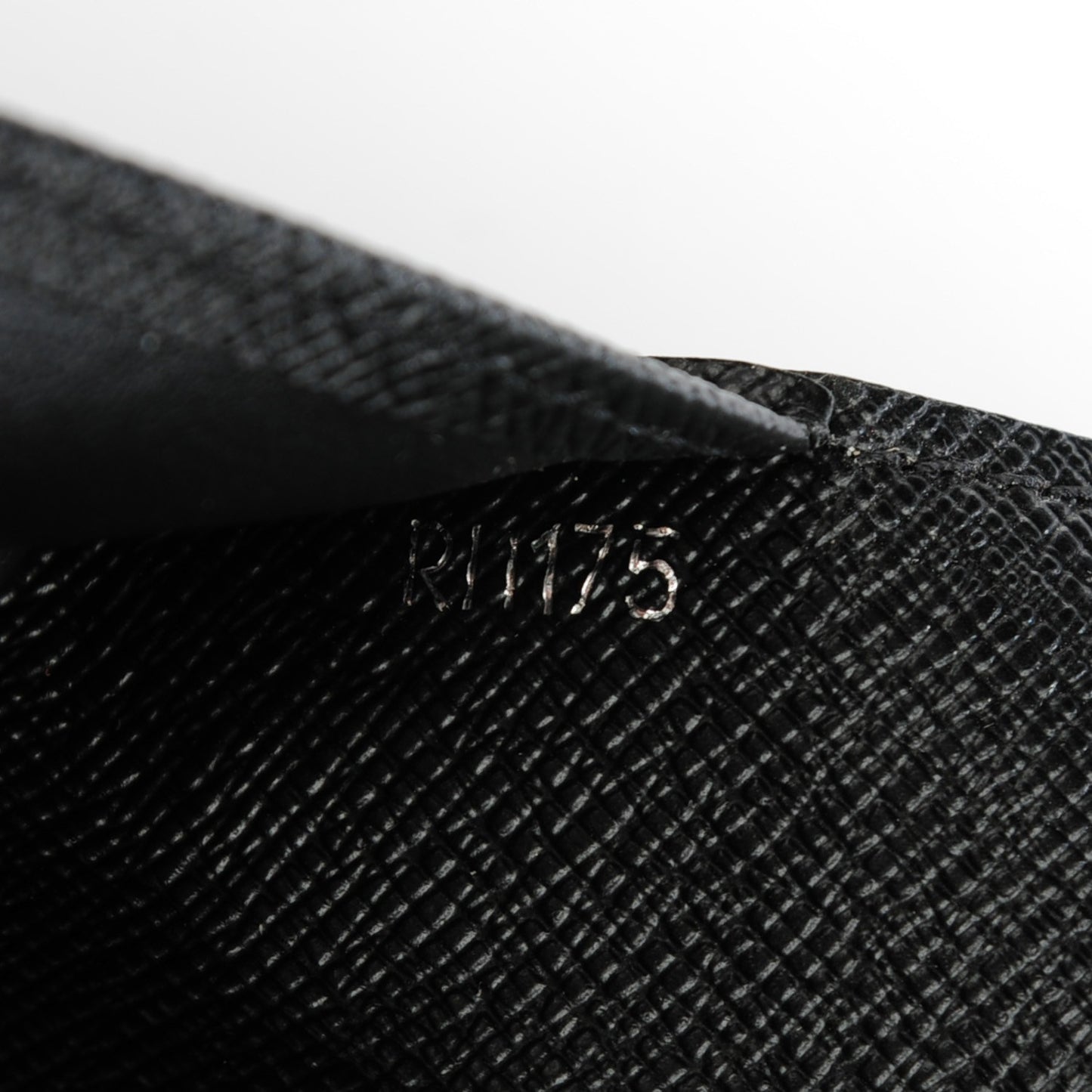 Damier Graphite Medium Ring Agenda Cover