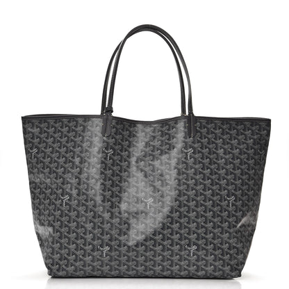 Goyard Goyardine Saint Louis GM Grey 3 of 7
