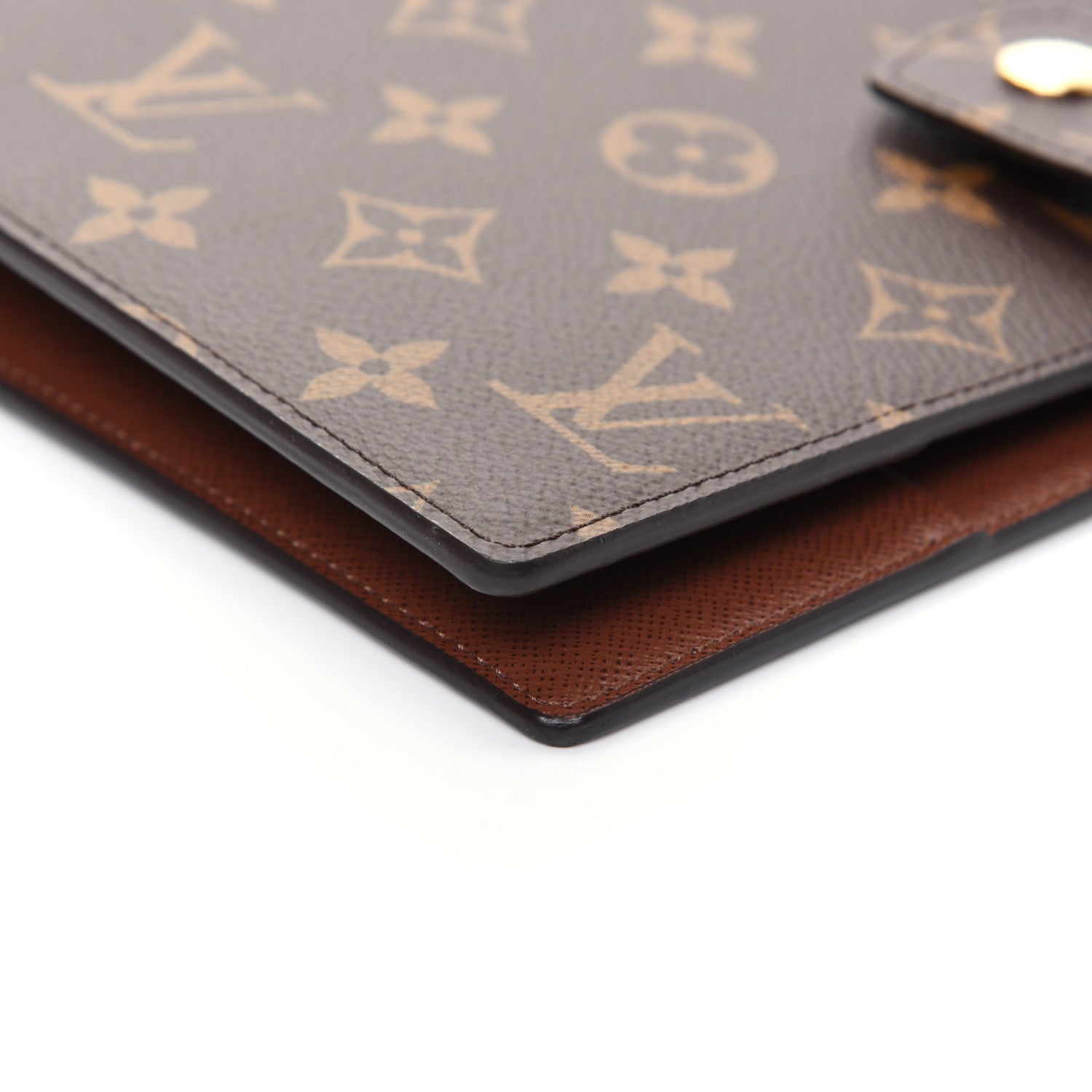 Louis Vuitton Monogram Large Ring Agenda Cover 7 of 12