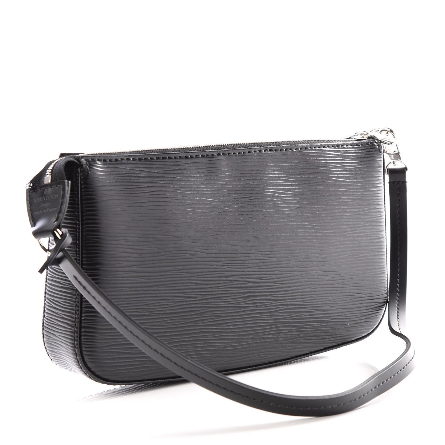 Epi Pochette Accessories NM Black