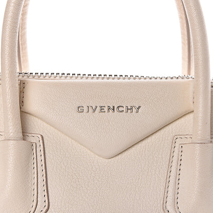 Givenchy Sugar Goatskin Small Antigona Off White 8 of 24
