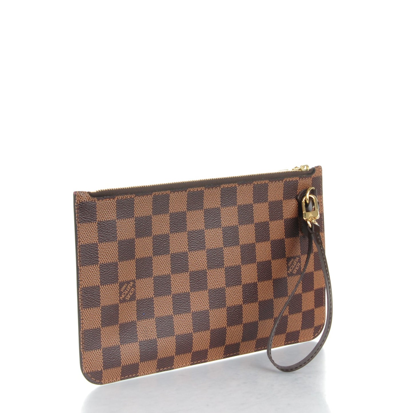 Damier Ebene Neverfull MM GM Pochette