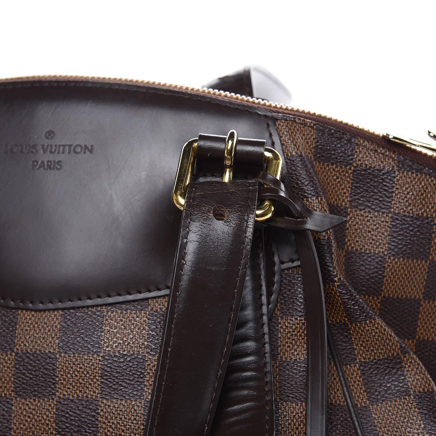 Louis Vuitton Damier Ebene Verona MM 20 of 20