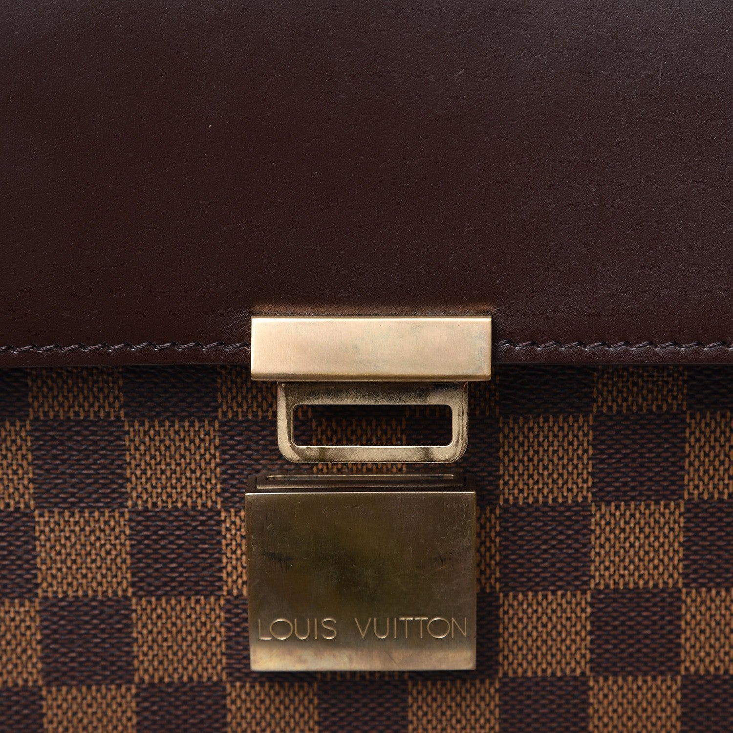 Louis Vuitton Damier Ebene Altona GM 10 of 10