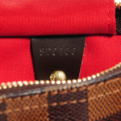 Louis Vuitton Damier Ebene Speedy Bandouliere 30 7 of 8