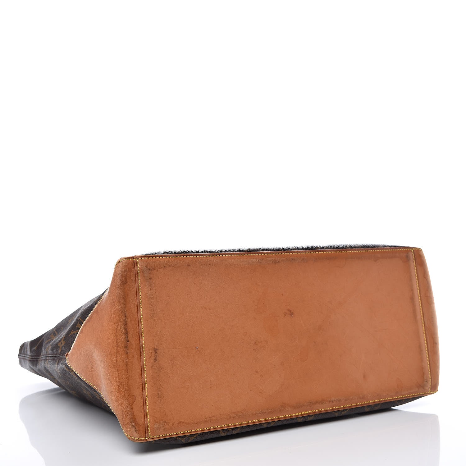 Louis Vuitton Monogram Cabas Mezzo 4 of 15