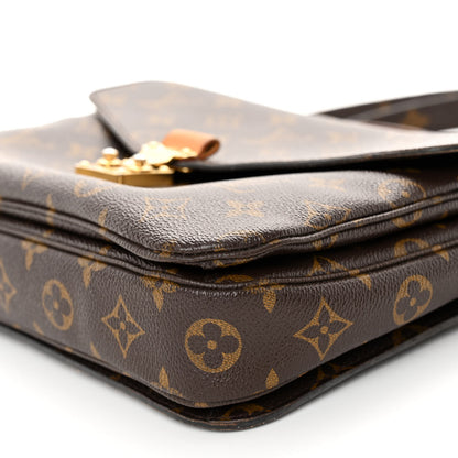 Louis Vuitton Monogram Pochette Metis 9 of 10